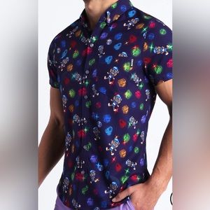 BANG! MIAMI HEY MISTER TJ (POOLSIDE MIX) - Stretch Shirt